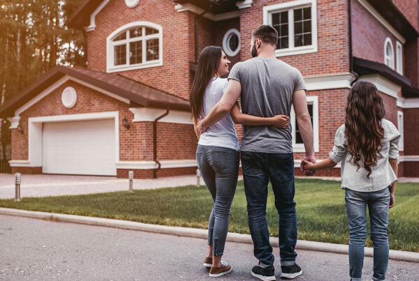 buying a new home